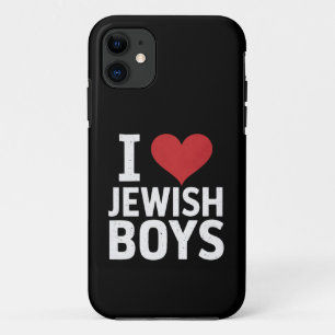 ハヌカ ユダヤ人男子大好き ユダヤ系男子愛してる iPhone 11 ケース