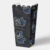 ハヌッカア素晴らしミラクルダークブルー フェイバーボックス (裏面)