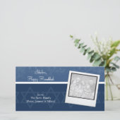 ハヌッカエレガンスフォトカード シーズンカード (スタンド正面)