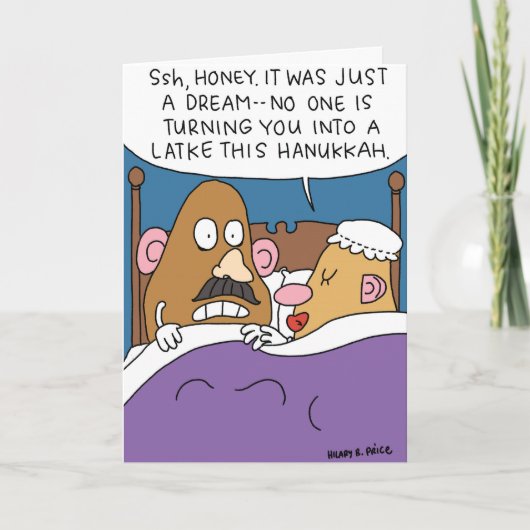 ハヌッカオモンヘッズハヌッカホーク紙カード シーズンカード (正面)