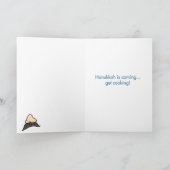 ハヌッカオモンヘッズハヌッカホーク紙カード シーズンカード