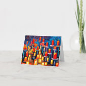 ハヌッカカード5 シーズンカード (正面)