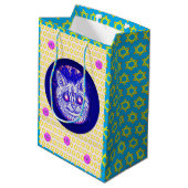 ハヌッカキャット抱き枕 ミディアムペーパーバッグ (裏面アングル)