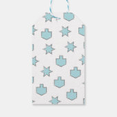 ハヌッカギフトラベルゲームオン/ドレイデル ギフトタグ (裏面)