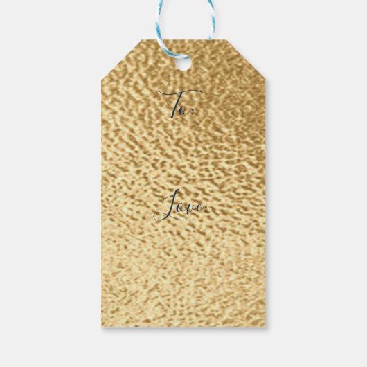 ハヌッカギフトラベルハヌカー(ユダヤ教の祭り)ハッピー ギフトタグ (裏面)