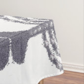 ハヌッカグラム(ユダヤ教)メノラーハヌキヤ テーブルクロス (インサイチュ)