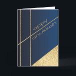 ハヌッカグリーティングカーエレガントド海軍N金ゴールド シーズンカード<br><div class="desc">「ハヌカーエレガント「海軍と金ゴールド」封筒つきグリーティングカード。グリーティングカードの内側の文字を削除してパーソナライズ。フォントのお気に入りのスタイル、色、サイズを選択。すべての要素を編集（回転、移動、削除、サイズ変更など） 感謝していストップはショッピングで感謝!!!ハッピーハヌカー！サイズ：標準(5" x 7")誕生日や休日、良い日や懸命の日、Zazzleのグリーティングカードはカスタマイズ、大事な行事上であなたの希望を伝えるのに最適な方法である。写真を追加するか、デザインを選び、誰かの日を明るくするシンプル"hi"で！サイズ： 5" x 7" (ポートレート)または7" x 5" （横）フルカラーCMYKプリントプロセス追加コストなしの両面印刷可能なカードの背面の印刷可能な領域は3" x 4" (ポートレート)または4" x 3" （横）標準の白い紙が含まれるタイプ：マット最も紙の選択人気があるは、touchにソフトで、選択したデザインに完璧な背景をを提供仕上マット。薄い白でコーティングされていないマット仕上げ卵のテクスチャ紙書は、簡単がオンになり、汚れることがないMade and printed in the USA</div>