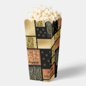 ハヌッカゴールデンモンタージュお願いボックス フェイバーボックス (はじけた状態)