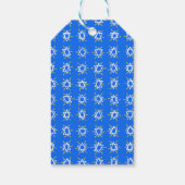 ハヌッカスターオブデイビッカスタムドホリデイ ギフトタグ (裏面)