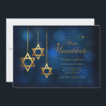 ハヌッカスターオブデイビッドムービングホリデーカード シーズンカード<br><div class="desc">このハヌカーのグリーティングカードで新しい住所と一緒にエレガント休日の願いを送りなさい。（Hanukkah Vectezyによるベクトル）。カードは、あなたの文カスタマイズ字、フォント、フォントの色、紙の形状と紙の種類の選択と共に簡単である。あなたは何を探してるのか？当社のすべての製品はカスタム、追加料金なしでニーズを満たすように設計できる。単に連絡askcottonlamb@gmail.comで私たち。製品の調整が可能：頼私たちだけ！」</div>