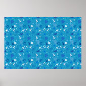 ハヌッカスターズのポスター ポスター (正面)