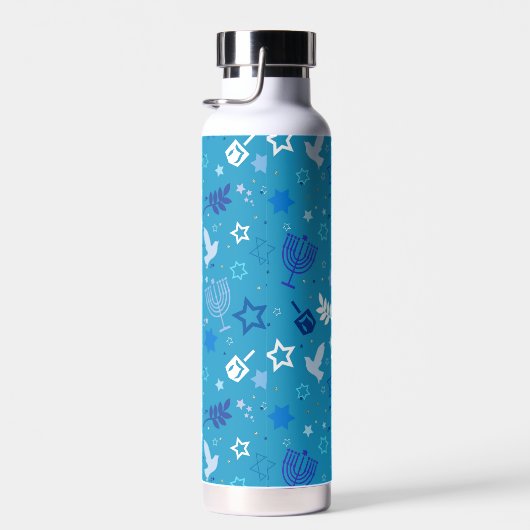 ハヌッカスターズウォーターボトル ウォーターボトル (右面)