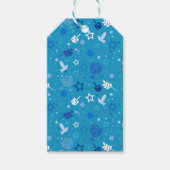 ハヌッカスターズギフトラベル ギフトタグ (正面)