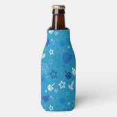ハヌッカスターズコージー ボトルクーラー (ボトル正面)