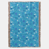 ハヌッカスターズスロー スローブランケット (正面縦)