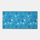 ハヌッカスターズデスクマット デスクマット (正面)