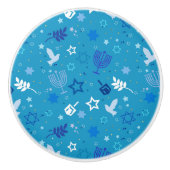 ハヌッカスターズノブ セラミックノブ (正面)