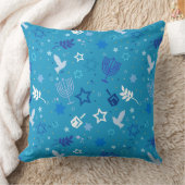 ハヌッカスターズピロー クッション (ブランケット)