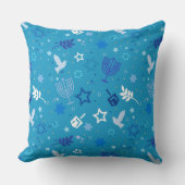 ハヌッカスターズピロー クッション (正面)