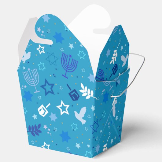 ハヌッカスターズフアビーボックス フェイバーボックス (オープン)