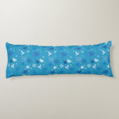 ハヌッカスターズ抱き枕 ボディピロー (裏面)