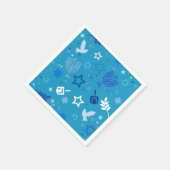 ハヌッカスターズ紙ナプキンス スタンダードカクテルナプキン (角)