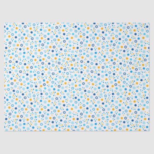 ハヌッカスターズ 薄葉紙 (正面)