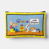 ハヌッカゼエヴィアットドレ遊イデルアセリープック アクセサリーポーチ (正面)