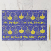 ハヌッカティアウェイランチョンマットパッド/オドレディ遊デル ペーパーパッド (インサイチュ)