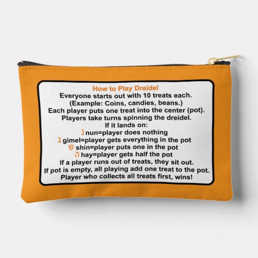 ハヌッカドリデルタイムゲームアクセサリーポーチ アクセサリーポーチ (裏面)