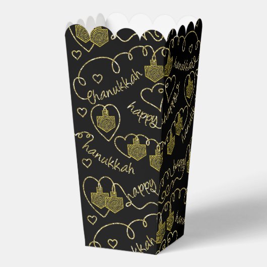 ハヌッカドレイデスnハートお願いボックス フェイバーボックス (正面)