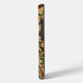 ハヌッカドレイデル電話ケース Case-Mate iPhoneケース (裏面 / 左)