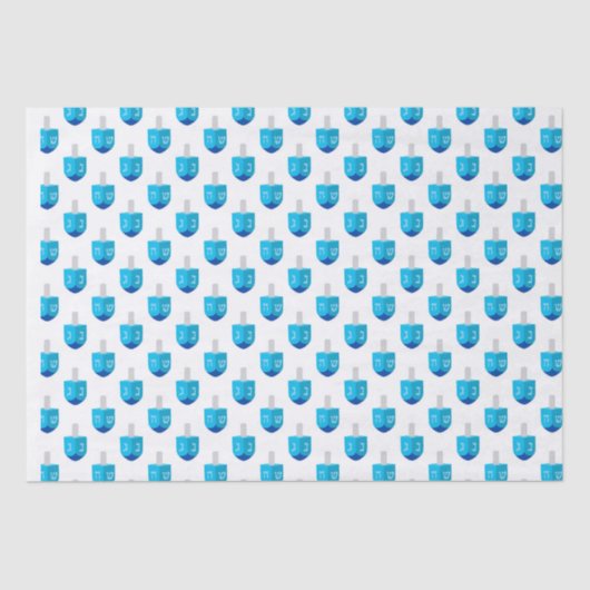 ハヌッカドレイデル 薄葉紙 (正面)