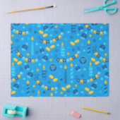 ハヌッカドレディルス 薄葉紙 (クラフト)