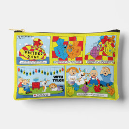 ハヌッカドレデル漫画 アクセサリーポーチ