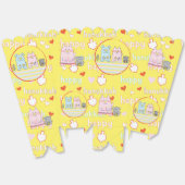 ハヌッカネコ犬ネズミの鳥のお願い箱 フェイバーボックス (見開き)