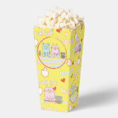 ハヌッカネコ犬ネズミの鳥のお願い箱 フェイバーボックス (はじけた状態)