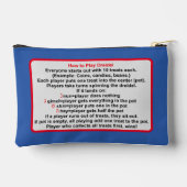 ハヌッカハッピーハモカ アクセサリーポーチ (裏面)