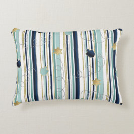 ハヌッカピロードリードルNスターズ アクセントクッション