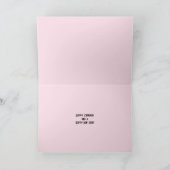 ハヌッカピンクのドレイデルゲルトとフーポー シーズンカード (内部)