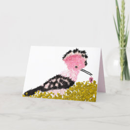 ハヌッカピンクのドレイデルゲルトとフーポー シーズンカード