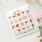 ハヌッカフスバッグカラフル8熱狂するナイト フェイバーバッグ (封をした状態)