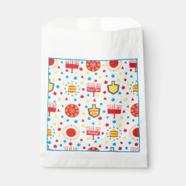 ハヌッカフスバッグカラフル8熱狂するナイト フェイバーバッグ