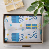 ハヌッカプレゼント 薄葉紙 (ギフト)