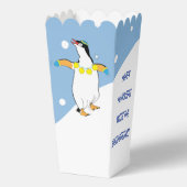 ハヌッカペンギンのオファーボックス フェイバーボックス (正面)