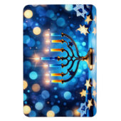 ハヌッカホリデーマグネット マグネット (縦)