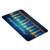 ハヌッカホリデーマグネット マグネット (右側)