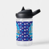 ハヌッカマウスとフレンズのウォーターボトル ウォーターボトル (左面)