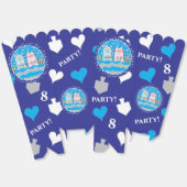 ハヌッカマウスと友だちの好意ボックス フェイバーボックス (見開き)