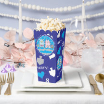 ハヌッカマウスと友だちの好意ボックス